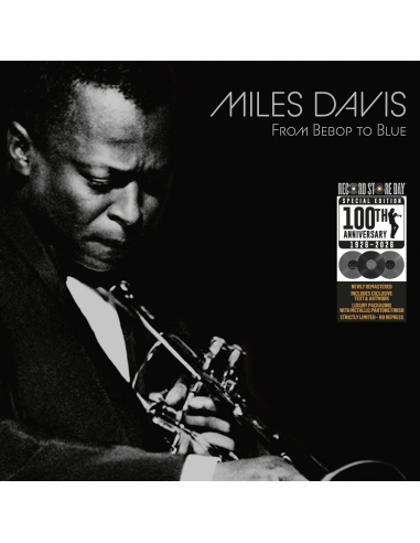 Miles Davis - From Bebop To Blue - RSD 2026 (Vinyle)