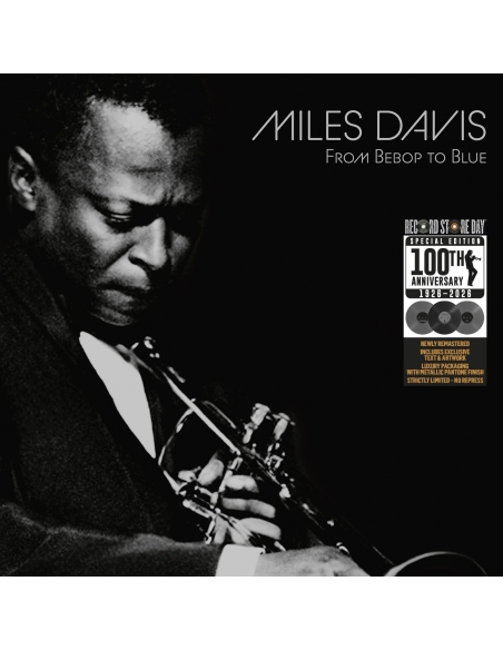 Miles Davis - From Bebop To Blue - RSD 2026 (Vinyle)