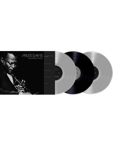 Miles Davis - From Bebop To Blue - RSD 2026 (Vinyle)