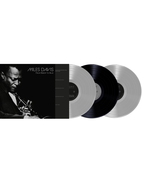 Miles Davis - From Bebop To Blue - RSD 2026 (Vinyle)