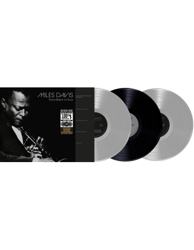 Miles Davis - From Bebop To Blue - RSD 2026 (Vinyle)