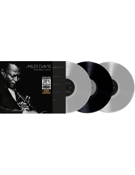 Miles Davis - From Bebop To Blue - RSD 2026 (Vinyle)