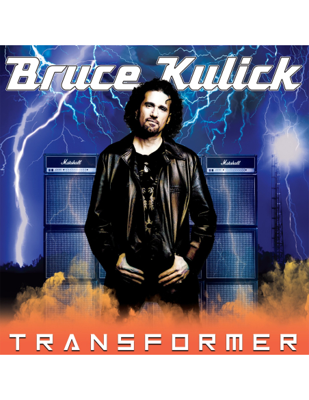 Bruce Kulick - Transformer - RSD 2026 (Vinyle)