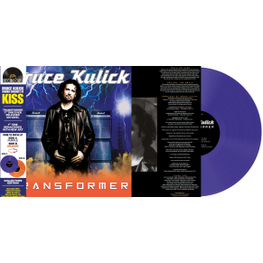 Bruce Kulick - Transformer - RSD 2026 (Vinyle)