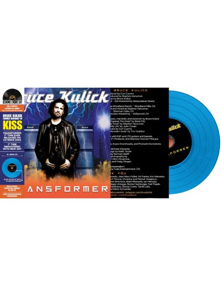 Bruce Kulick - Transformer - RSD 2026 (CD)