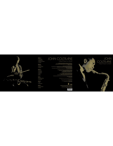 John Coltrane - From Form To Spirit - RSD 2026 (Vinyl)