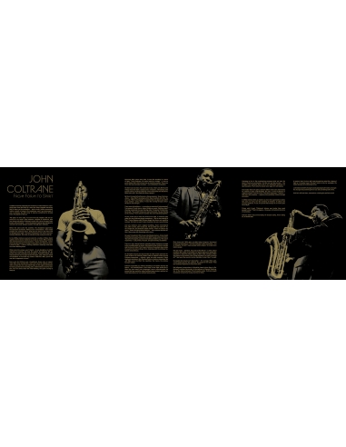 John Coltrane - From Form To Spirit - RSD 2026 (Vinyl)