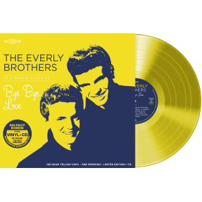 The Everly Brothers - Bye Bye Love - RSD 2026 (Vinyle)