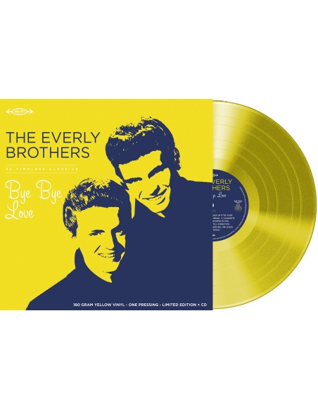 The Everly Brothers - Bye Bye Love - RSD 2026 (Vinyle)