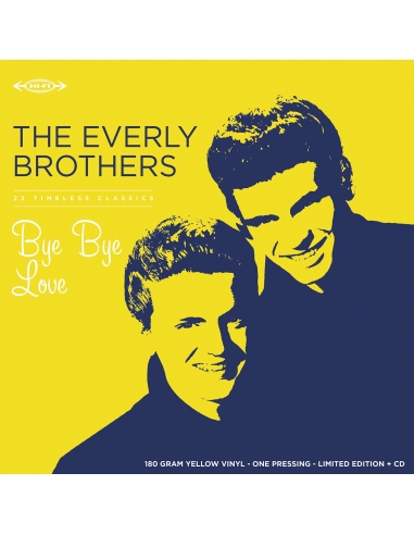 The Everly Brothers - Bye Bye Love - RSD 2026 (Vinyle)