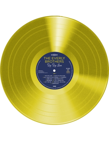 The Everly Brothers - Bye Bye Love - RSD 2026 (Vinyle)