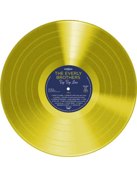 The Everly Brothers - Bye Bye Love - RSD 2026 (Vinyle)