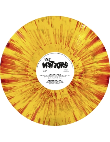 The Meteors - From Zorch with Love: The Very Best of the Meteors 1981-1997 - RSD 2026 (Vinyle)