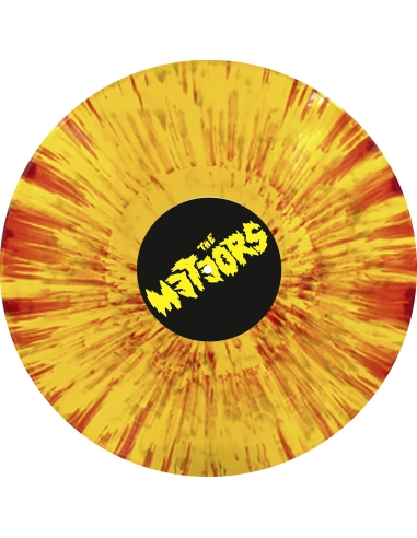 The Meteors - From Zorch with Love: The Very Best of the Meteors 1981-1997 - RSD 2026 (Vinyle)