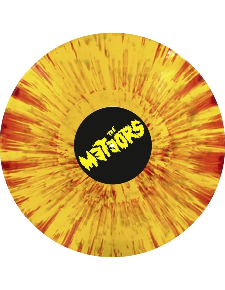 The Meteors - From Zorch with Love: The Very Best of the Meteors 1981-1997 - RSD 2026 (Vinyle)