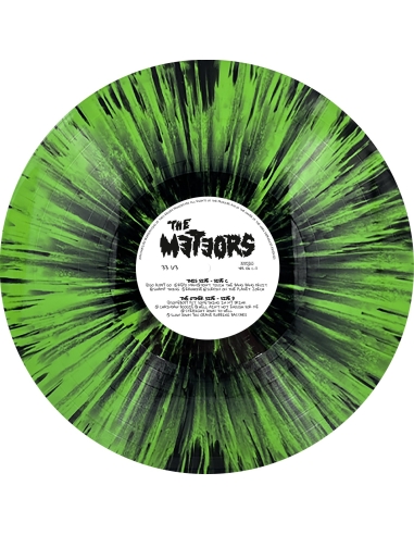 The Meteors - From Zorch with Love: The Very Best of the Meteors 1981-1997 - RSD 2026 (Vinyle)