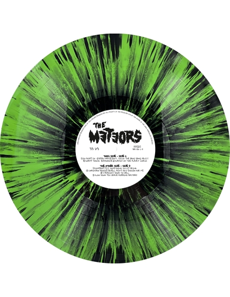 The Meteors - From Zorch with Love: The Very Best of the Meteors 1981-1997 - RSD 2026 (Vinyle)