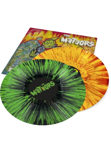 The Meteors - From Zorch with Love: The Very Best of the Meteors 1981-1997 - RSD 2026 (Vinyle)