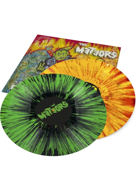 The Meteors - From Zorch with Love: The Very Best of the Meteors 1981-1997 - RSD 2026 (Vinyle)