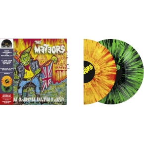 The Meteors - From Zorch with Love: The Very Best of the Meteors 1981-1997 - RSD 2026 (Vinyle)