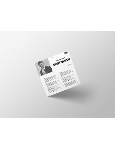 Johnny Hallyday - Coffret Souvenir - RSD 2026 (Vinyle)