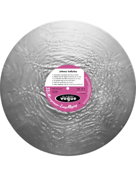 Johnny Hallyday - Coffret Souvenir - RSD 2026 (Vinyle)