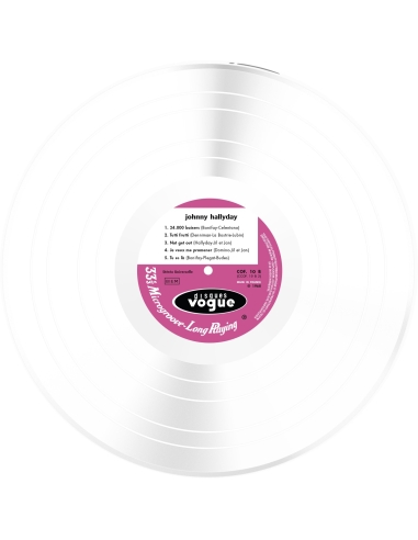 Johnny Hallyday - Coffret Souvenir - RSD 2026 (Vinyle)