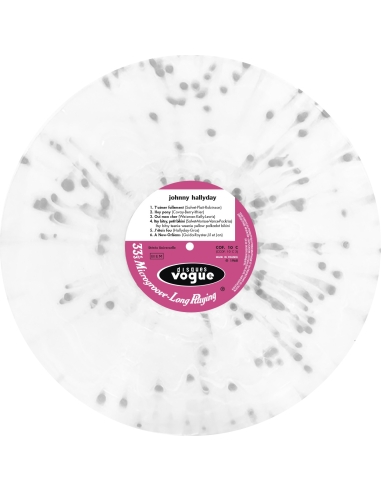 Johnny Hallyday - Coffret Souvenir - RSD 2026 (Vinyle)