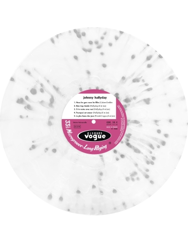 Johnny Hallyday - Coffret Souvenir - RSD 2026 (Vinyle)