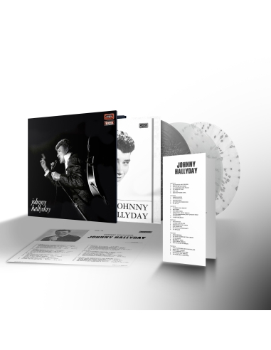Johnny Hallyday - Coffret Souvenir - RSD 2026 (Vinyle)