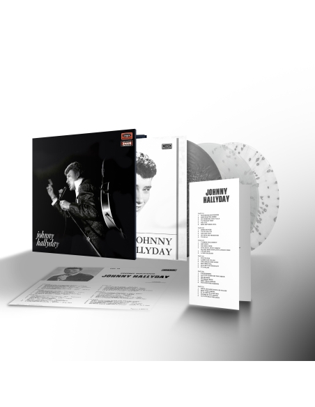 Johnny Hallyday - Coffret Souvenir - RSD 2026 (Vinyle)
