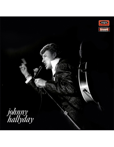 Johnny Hallyday - Coffret Souvenir - RSD 2026 (Vinyle)