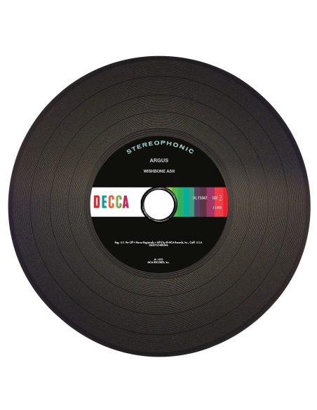 Wishbone Ash - Argus 