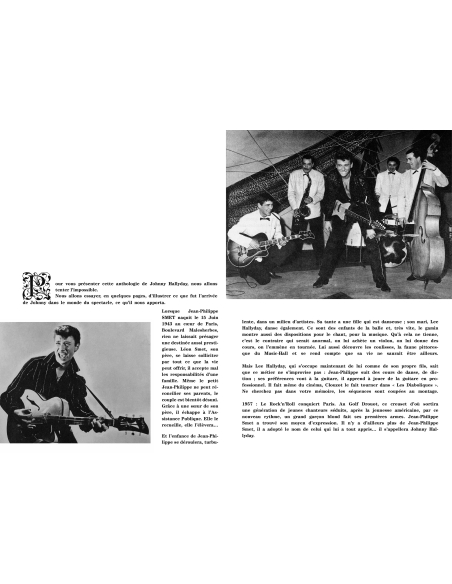 Johnny Hallyday - Coffret Souvenir - RSD 2026 (Vinyle)