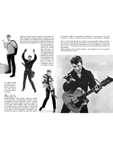 Johnny Hallyday - Coffret Souvenir - RSD 2026 (Vinyle)