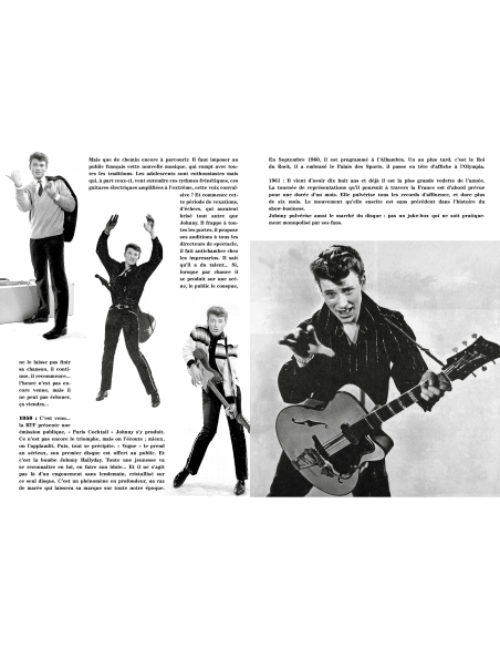 Johnny Hallyday - Coffret Souvenir - RSD 2026 (Vinyle)