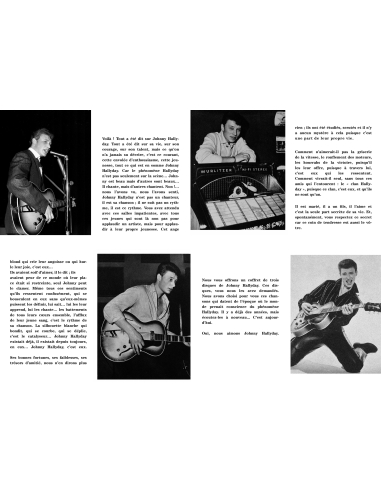 Johnny Hallyday - Coffret Souvenir - RSD 2026 (Vinyle)