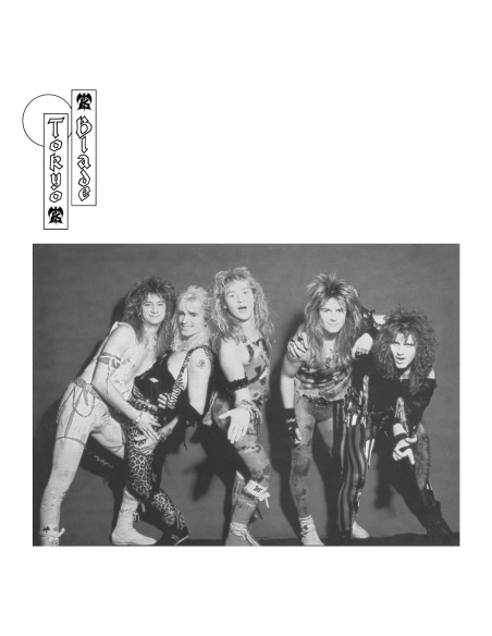 Tokyo Blade - Madame Guillotine/Undercover of the Honeymoon/The Cave Sessions - RSD 2026 (Vinyle)