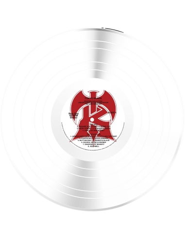 Tokyo Blade - Madame Guillotine/Undercover of the Honeymoon/The Cave Sessions - RSD 2026 (Vinyle)