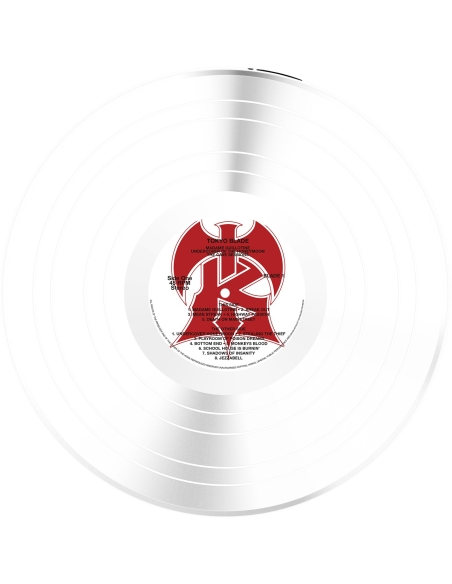 Tokyo Blade - Madame Guillotine/Undercover of the Honeymoon/The Cave Sessions - RSD 2026 (Vinyle)