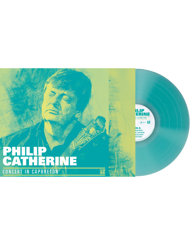 Philip Catherine - Concert In Capbreton (Vinyle)