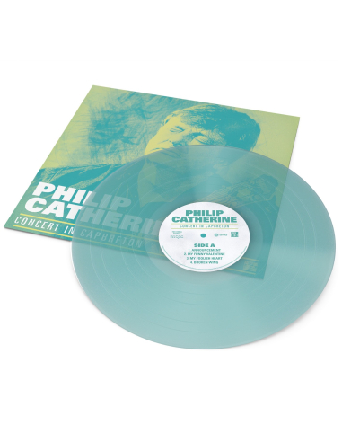 Philip Catherine - Concert In Capbreton (Vinyle)