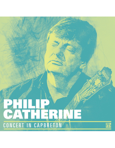 Philip Catherine - Concert In Capbreton (Vinyle)
