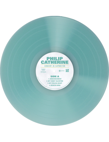 Philip Catherine - Concert In Capbreton (Vinyle)