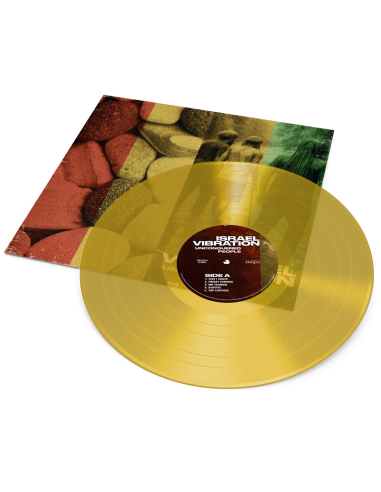Israel Vibration - Unconquered People (Vinyle)