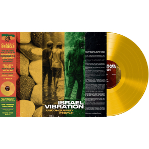 Israel Vibration - Unconquered People (Vinyle)