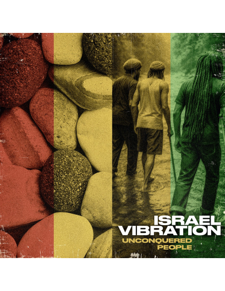 Israel Vibration - Unconquered People (Vinyle)