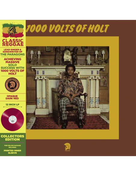 John Holt - 1000 Volts Of Holt (Vinyle)