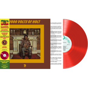 John Holt - 1000 Volts Of Holt (Vinyle)