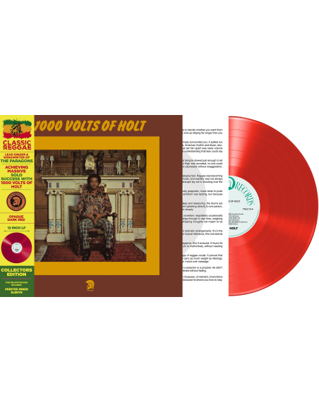 John Holt - 1000 Volts Of Holt (Vinyle)